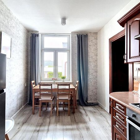 Apartament Peowiakow Gold Lublin Exterior foto