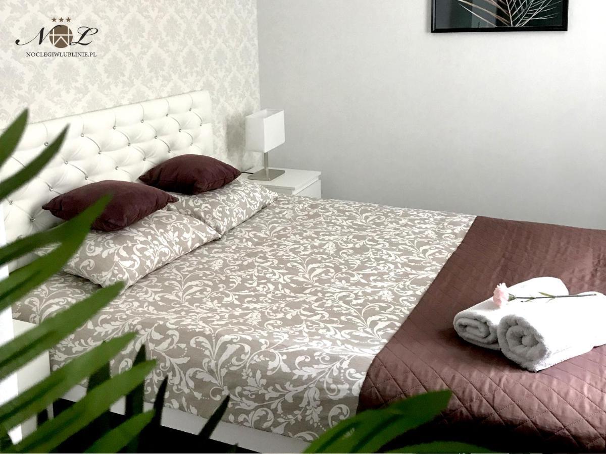 Apartament Peowiakow Gold Lublin Exterior foto