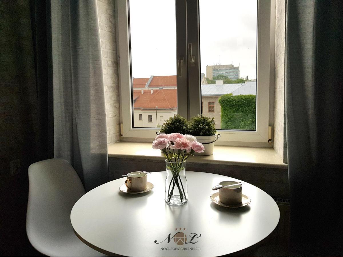 Apartament Peowiakow Gold Lublin Exterior foto