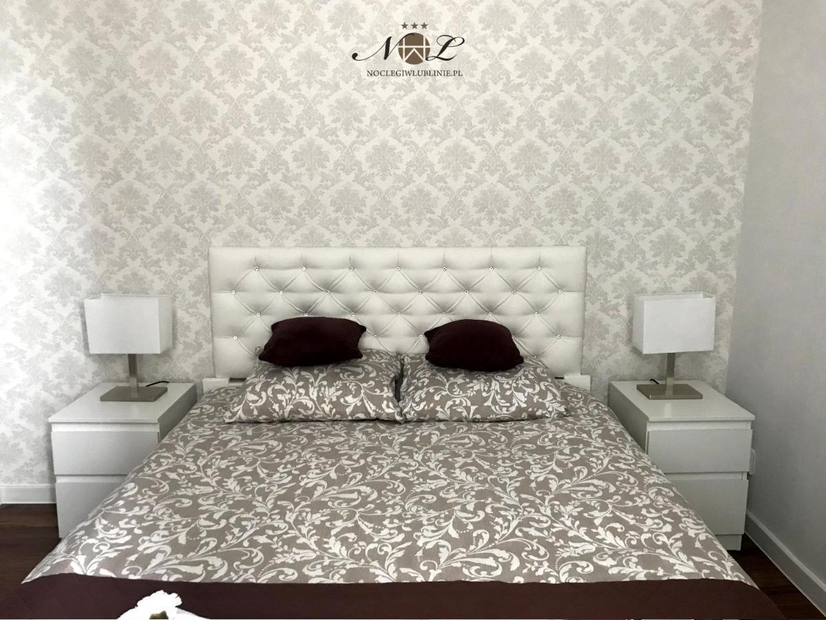 Apartament Peowiakow Gold Lublin Exterior foto