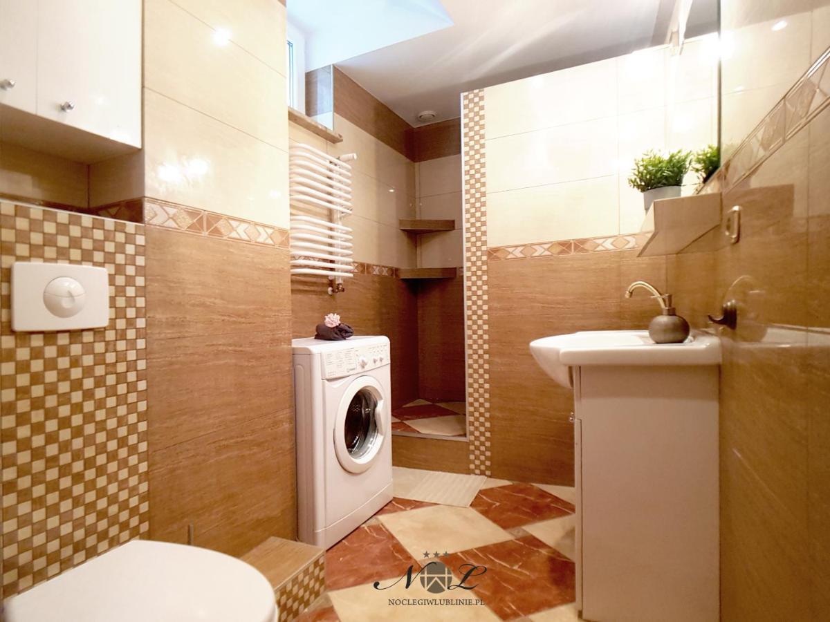 Apartament Peowiakow Gold Lublin Exterior foto