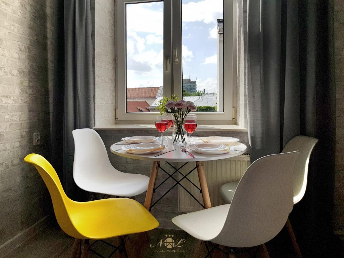 Apartament Peowiakow Gold Lublin Exterior foto